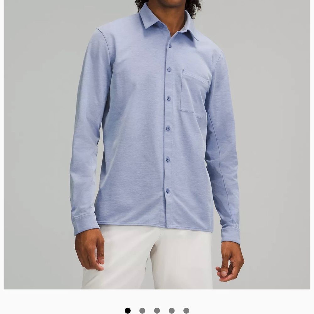 Commission Long Sleeve Shirt